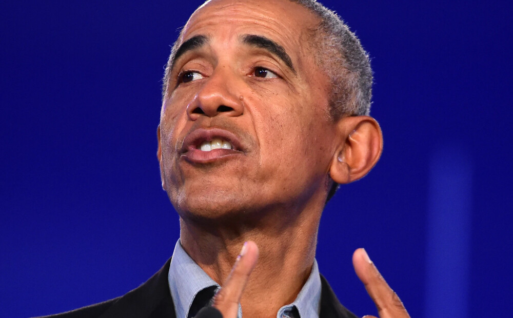 Obama: ASV vidustermiņa vēlēšanās uz spēles ir demokrātija