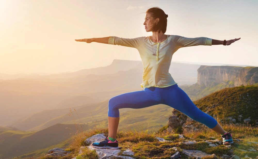 5 zinātnē balstīti iemesli, kāpēc jānodarbojas ar jogu