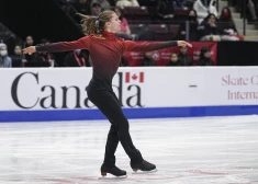 Daniss Vasiļjevs "Grand Prix" sacensībās Kanādā. 