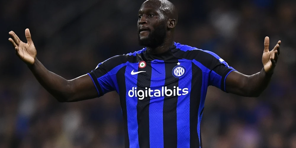 Pagaidām gan netiek ziņots, ka Romelu Lukaku varētu būt spiests izlaist Pasaules kausa finālturnīru.