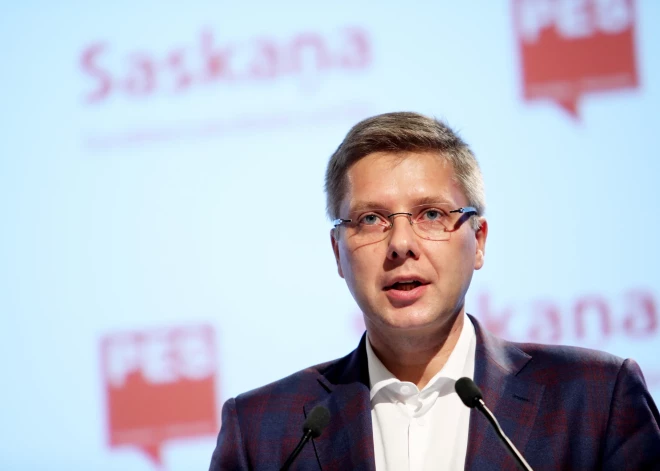 "Мы получили по морде": Нил Ушаков о результатах "Согласия" на выборах в Сейм