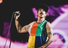 Sveicam! 60 gadu jubileju šodien svin Entonijs Kīdiss no "Red Hot Chili Peppers"