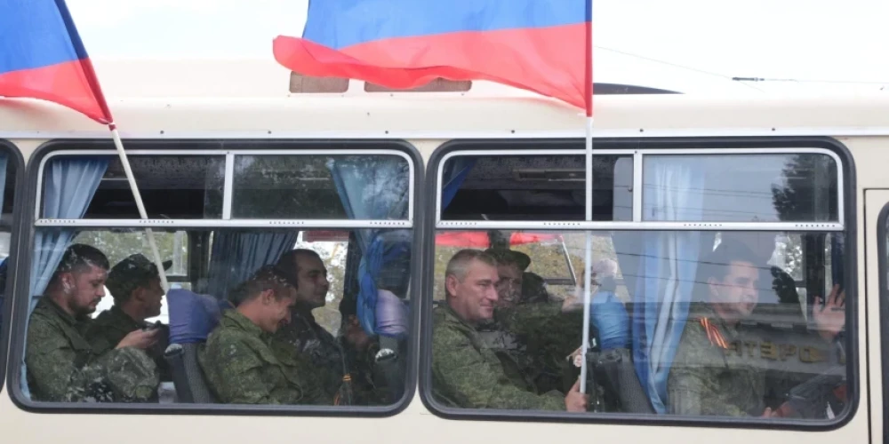 Призыв продлится до конца этого года. (Фото: AFP/Scanpix)