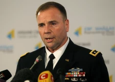 Hodžess: Ukrainas pilnīga deokupācija tiks pabeigta līdz vasarai