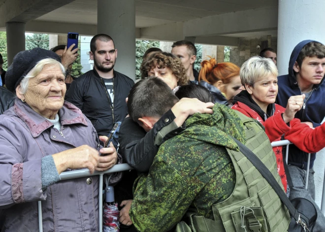 "Все было прекрасно, пока наша родина их не предала": 27 мобилизованным россиянам грозят тюрьмой за дезертирство