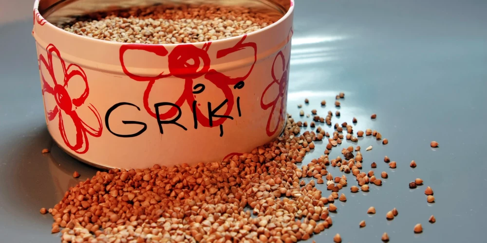 Украина и Россия будут экспортировать меньше гречихи, поэтому спрос на нее будет выше