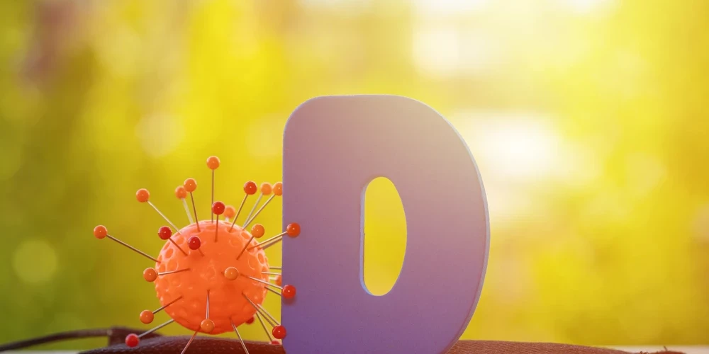 Дефицит витамина D в организме за последний год констатирован почти у каждого пятого жителя Латвии