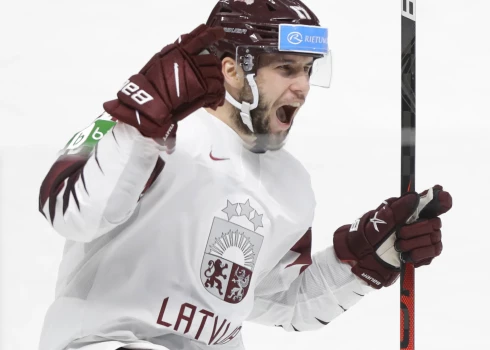 Nosaukts Latvijas hokeja izlases kandidātu saraksts dalībai turnīrā Norvēģijā