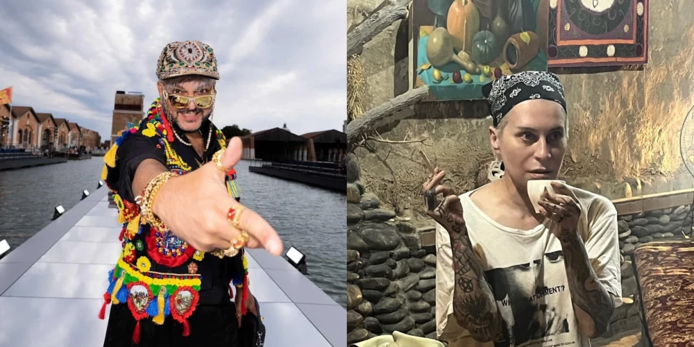 Филипп Киркоров и Наргиз