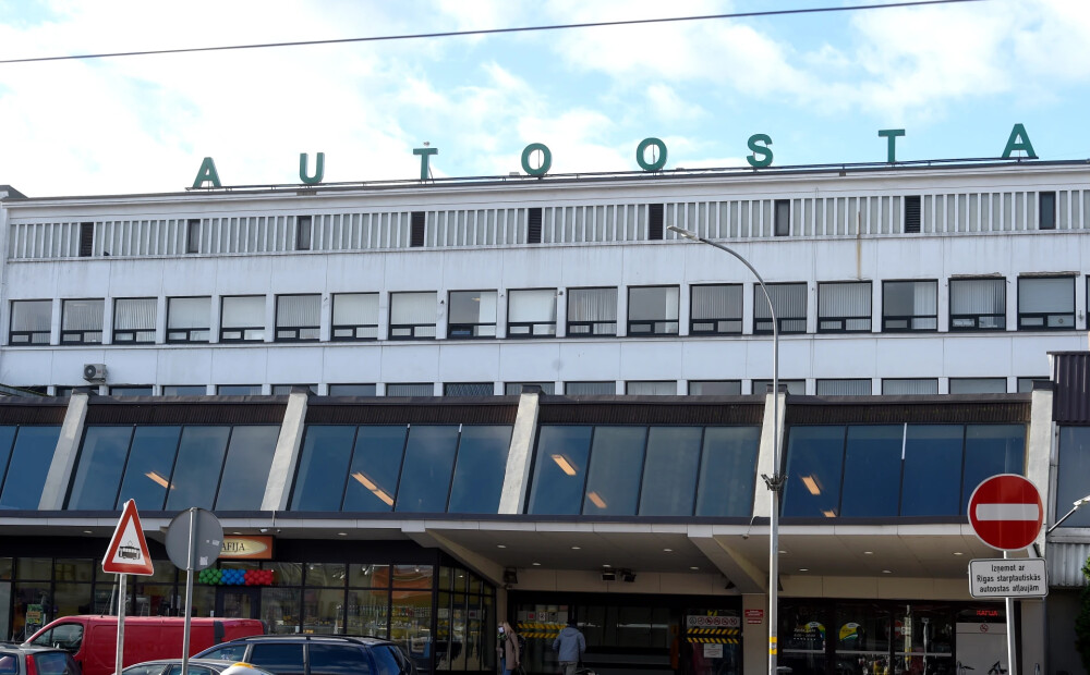 Ierobežota Rīgas autoostas pakalpojumu pieejamība