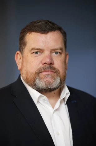 Latvijas Universitātes Sociālo zinātņu fakultātes pasniedzējs Andis Kudors.