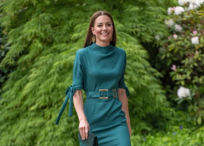 По словам инсайдера, Кейт Миддлтон беременна в четвертый раз