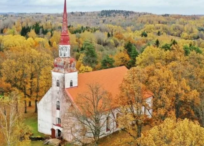 Brūk Latvijas augstākā kapliča, bebri “pārtaisa” Preiļu parku, piedrazo Platones upi: kriminālā province