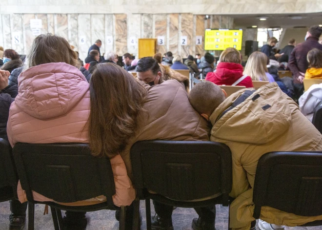   Активист: помощь от латвийцев Украине стала более скромной, но остается стабильной