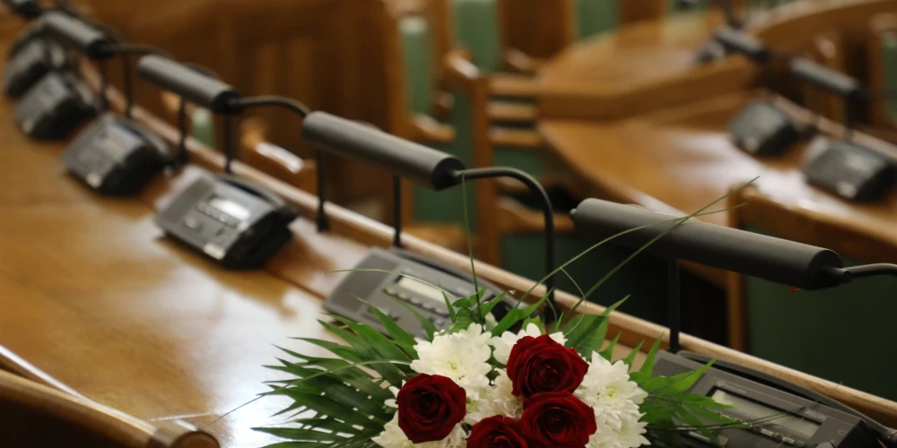 Партнеры будущей правительственной коалиции подписали сегодня меморандум о сотрудничестве