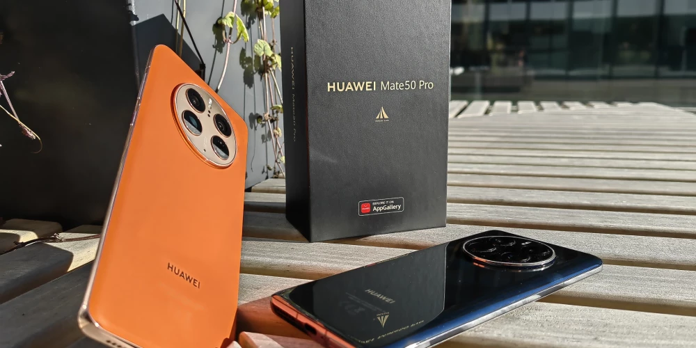 Tiem, kuros mīt veselīga humora izjūta un dzīvesprieks, "Mate 50 Pro" tik tiešām iepatiksies un izrādīsies pirkuma vērts. Cenu plauktiņam atbilstošo veiktspēju un jaudu jūs pavisam noteikti dabūsiet.