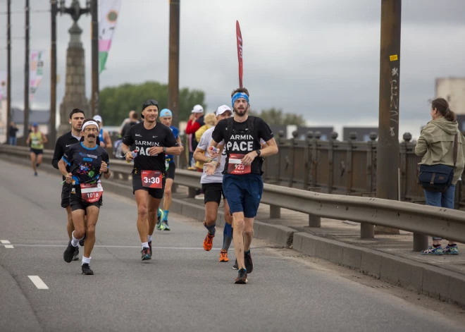 В Риге пройдет чемпионат мира по бегу; мэрия выделит 300 тысяч евро на его проведение