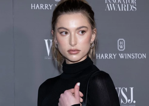 Дочь Стива Джобса - наездница, модель и новое лицо Louis Vuitton 