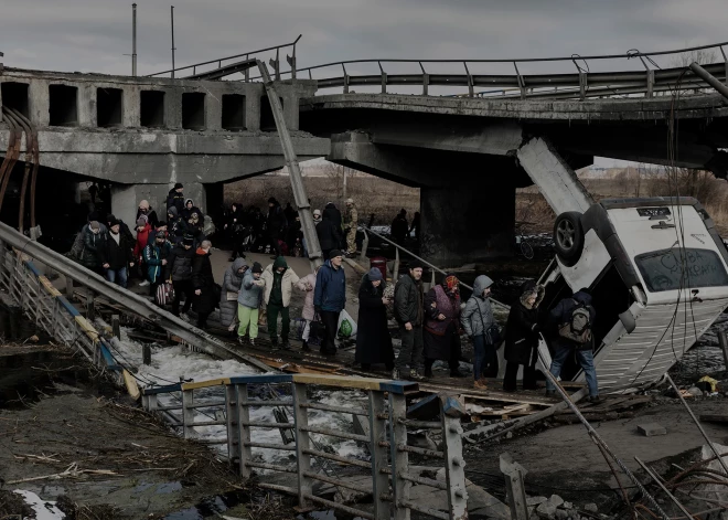 Latvijā izveido unikālu ziedojumu straumēšanas servisu Ukrainas atbalstam