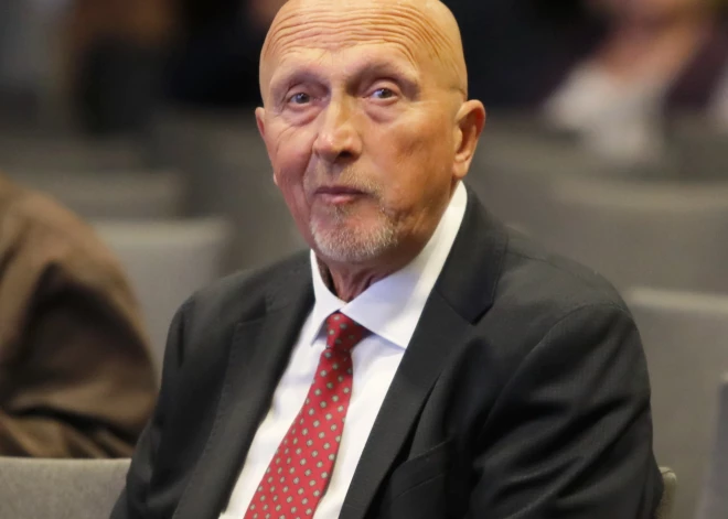 Krištopans par draudiem tiek cauri sveikā