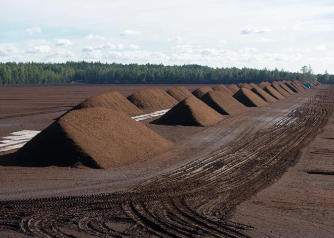 Zinātnieku secinājumi ir par labu kūdrai