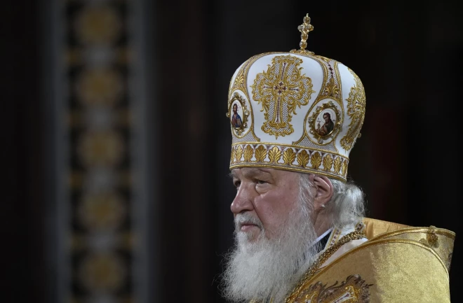 Krievijas pareizticīgo baznīca patriarha Kirila jeb Vladimira Gundjajeva, bijušā čekas aģenta, vadībā apkalpo Kremļa izlūkdienestu intereses, tostarp par Norvēģijas kara floti.