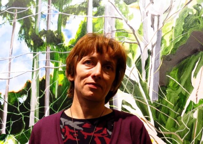 Lindermana dzīvesbiedre iekļauta melnajā sarakstā