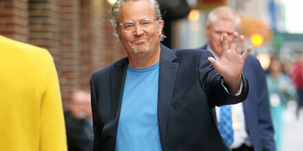 Metjū Perijs jaunajā grāmatā pastāsta visu. Pirms dažiem gadiem ...