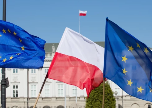 Polija lūgusi ES apturēt sodanaudas par ES Tiesas rīkojuma neievērošanu