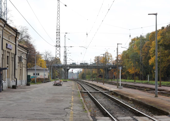 Rīgā plānots sabiedriskā transporta sistēmā integrēt Zasulauka, Dārzciema un Jāņavārtu stacijas