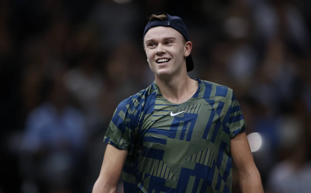 19 år siden Rūne Parises «ATP 1000» Series Tournaments finalā pārspēj Džokoviću