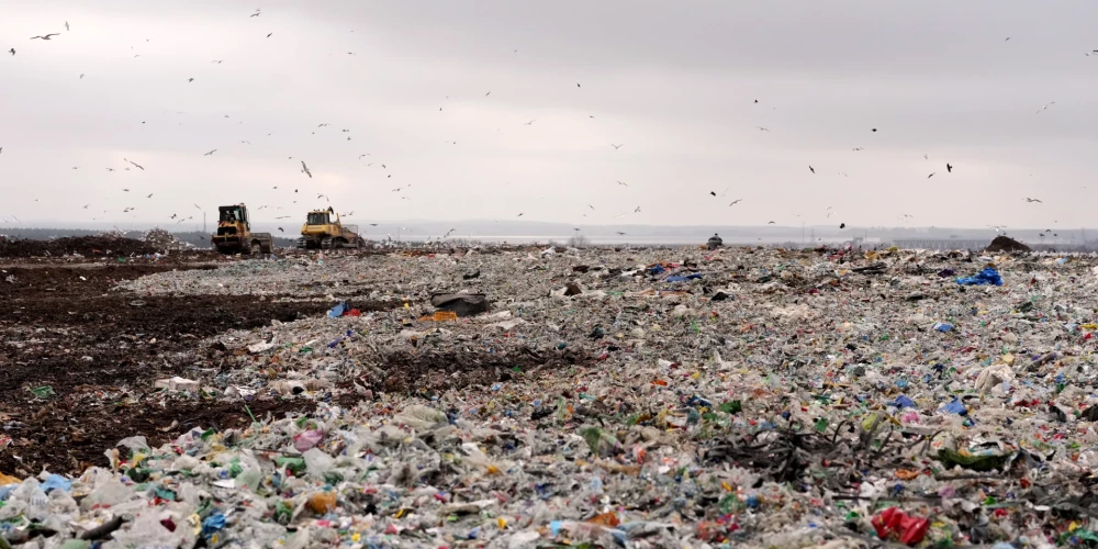 "Getliņi Eko": jautājums, kur nākotnē noglabāt atkritumus, kļūst arvien aktuālāks