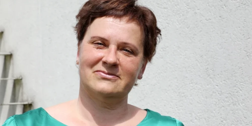 Сандра Петерсоне