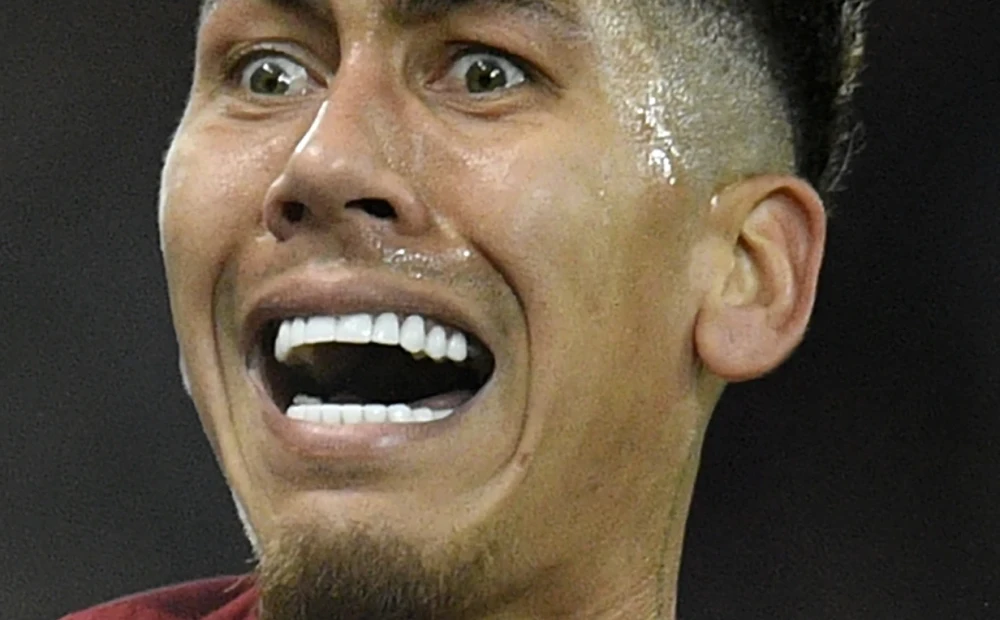 L’attaccante del “Liverpool” Firmino non ha un posto nella nazionale brasiliana costellata di stelle per la Coppa del Mondo