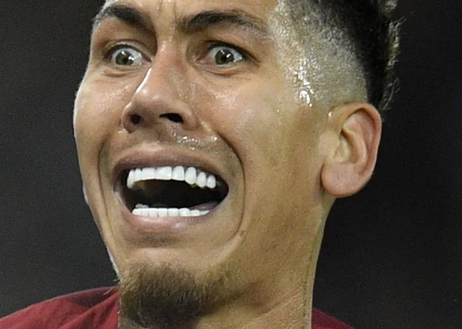 Zvaigžņotajā Brazīlijas izlasē vieta uz Pasaules kausu neatrodas "Liverpool" uzbrucējam Firmīnu