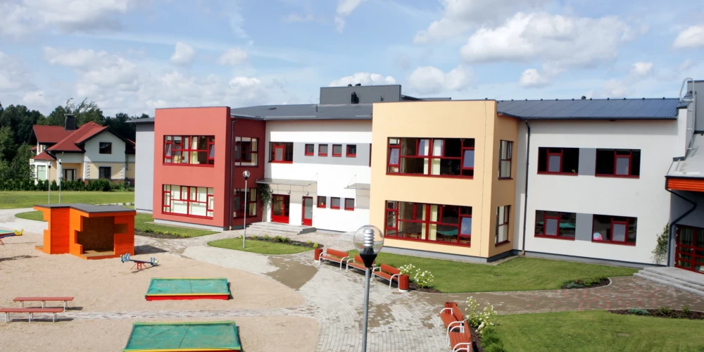 Sākusies reģistrācija divos jaunos Rīgas pašvaldības bērnudārzos