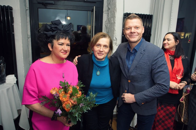 Restorānu biedrības prezidents Jānis Jenzis tagad dakterē pacientus?