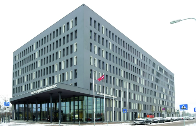 Par Valsts ieņēmumu dienesta telpu īrēšanu Latvijas nodokļu maksātāji Vekselberga uzņēmumam maksāja 6,38 miljonus eiro gadā.