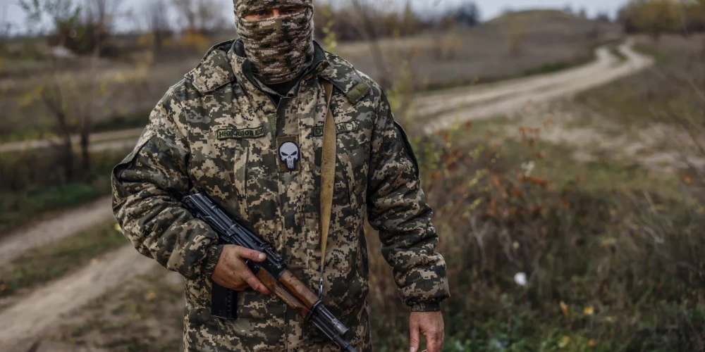 Ukraina identificējusi 168 tūkstošus Krievijas karavīru, kas piedalījušies karā