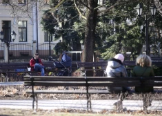 Совокупный показатель заболеваемости Covid-19 за две недели в Латвии снизился 