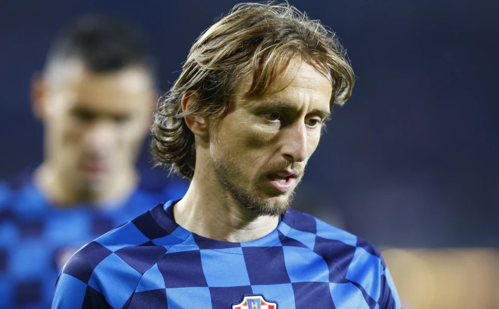 I vicecampioni croati vanno al Mondiale con Luka Modric al timone