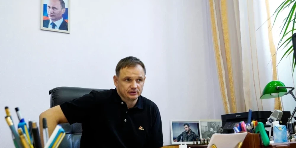 Кирилл Стремоусов
