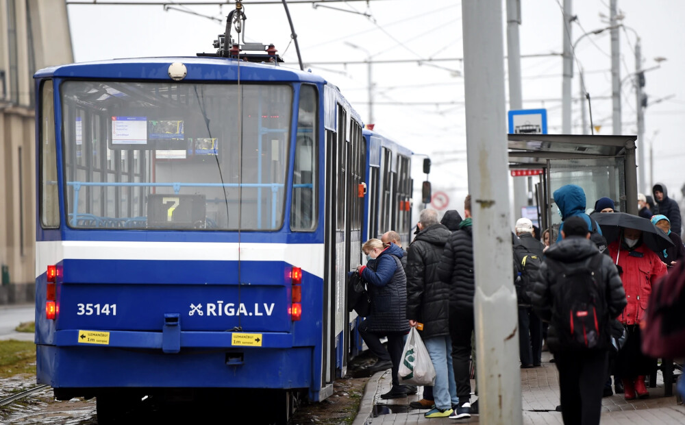 No jaunā gada Rīgas sabiedriskajā transportā būs jauna biļešu sistēma
