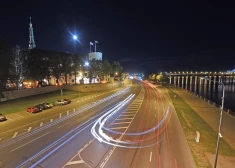 Lāčplēša dienas pasākumu laikā Rīgā būs satiksmes ierobežojumi