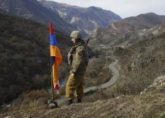 Armēnija ierosinājusi Kalnu Karabahā izveidot demilitarizēto zonu