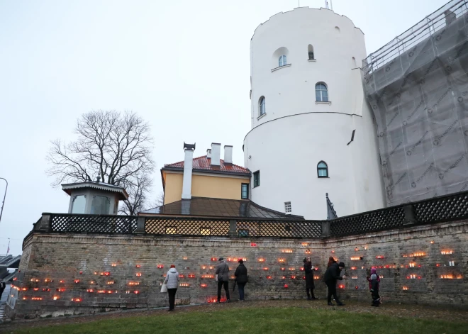 Lāčplēša dienā laiks kļūs vējaināks, vietām nedaudz līs