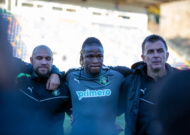 Latvijas virslīgas spīdeklim Ondoā tomēr neatrodas vieta Kamerūnas izlasē