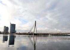 Rīgā trešo dienu pēc kārtas pārspēts siltuma rekords