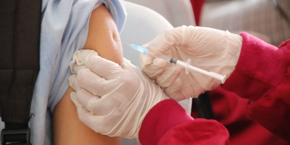 Portālā "manavakcina.lv" var pieteikties arī vakcinācijai pret sezonālo gripu