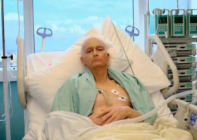 Вышел трейлер британского сериала "Литвиненко"